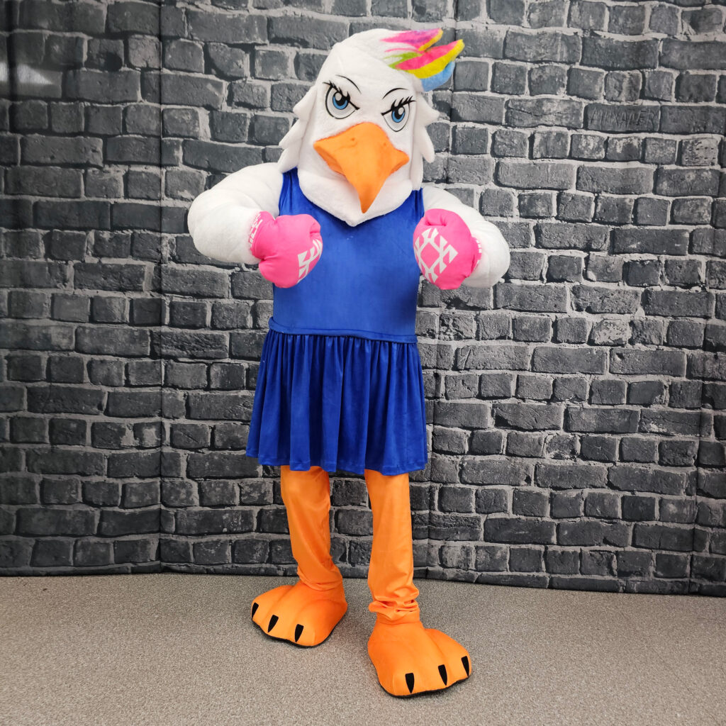 Mascot costumes